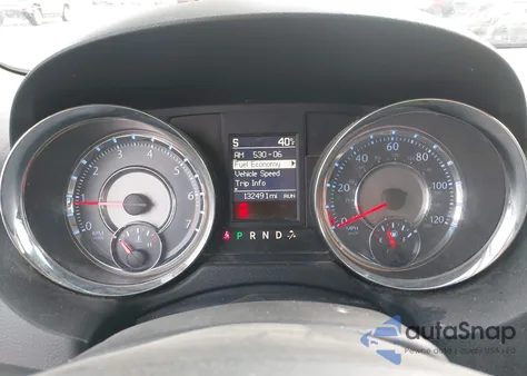 2014 Chrysler Town & Country Touring из США, поврежденный, VIN 2C4RC1BG3ER171112